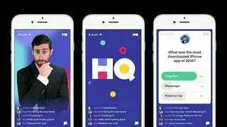 HQ screenshot