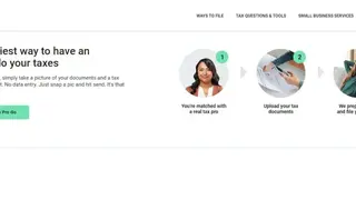 H&R BLOCK screenshot