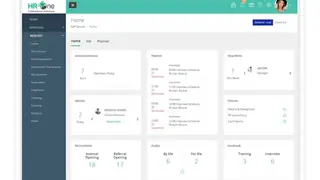 HR-One screenshot