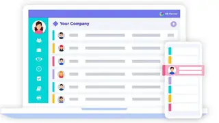 HR Partner screenshot