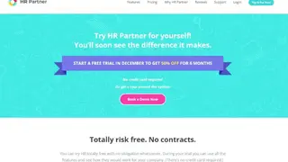 HR Partner screenshot