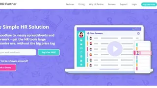 HR Partner screenshot