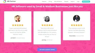 HR Partner screenshot