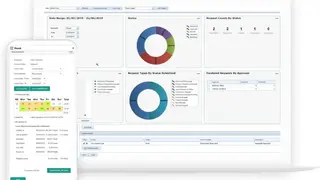 HR3 Payroll screenshot