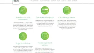 HR3 Payroll screenshot