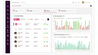 HRAPP screenshot