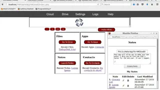 HRCloud2 screenshot