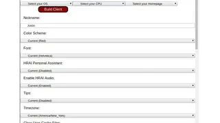 HRCloud2 screenshot