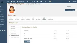 HRcogs screenshot