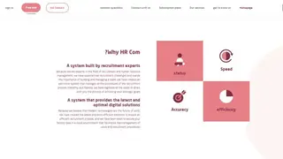 HrCom screenshot
