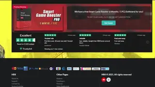 HRKgame screenshot