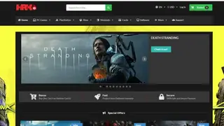 HRKgame screenshot