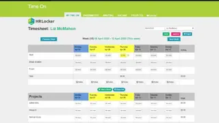 HRLocker screenshot