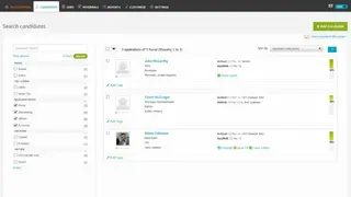 HRLocker screenshot