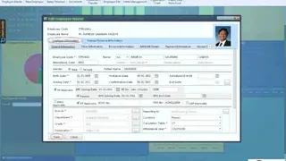 HRM Thread screenshot