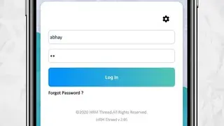 HRM Thread screenshot