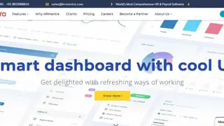 HRMantra screenshot