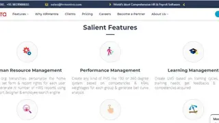 HRMantra screenshot