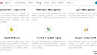HRMantra screenshot