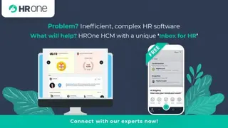 HROne – Complete HR Software screenshot