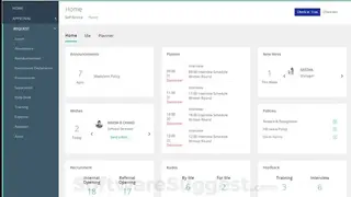 HROne – HRMS screenshot