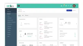 HROne – HRMS screenshot