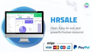 HRSALE screenshot