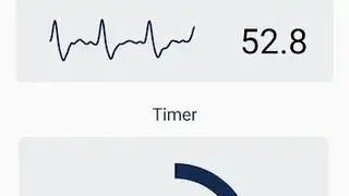 HRV4Training screenshot