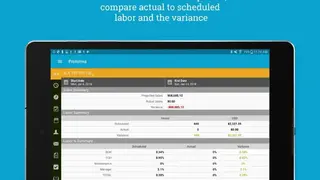 HS Team App screenshot