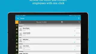 HS Team App screenshot