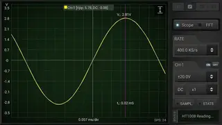 HScope screenshot