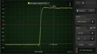 HScope screenshot