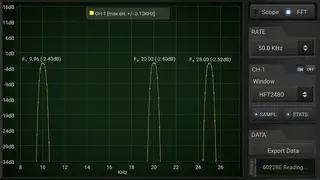 HScope screenshot