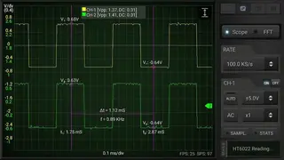 HScope screenshot