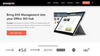 HSEQ Innovate screenshot