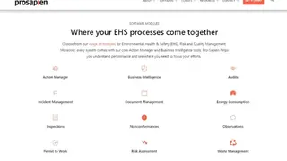 HSEQ Innovate screenshot