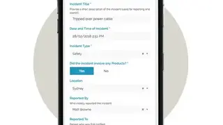 HSI Donesafe screenshot