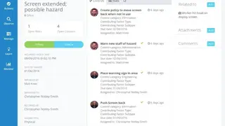 HSI Donesafe screenshot