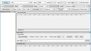 HTerm screenshot