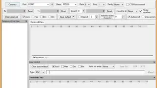 HTerm screenshot