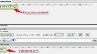 HTerm screenshot