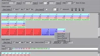 HTerm screenshot
