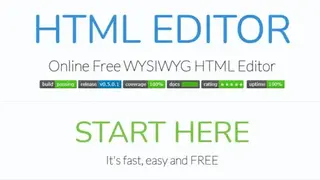 HTMEditor screenshot