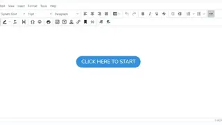 HTMEditor screenshot