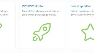 HTMEditor screenshot