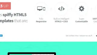 HTML 5 UP screenshot