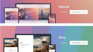 HTML 5 UP screenshot