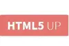 HTML 5 UP