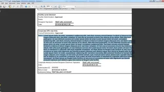 HTML2PDF screenshot
