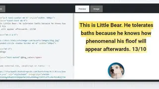 HTML/CSS to Image screenshot